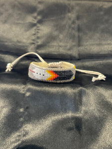Beaded Adjustable Bracelets