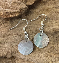 Shell Dangle Earring