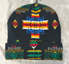 Native Print Beanies