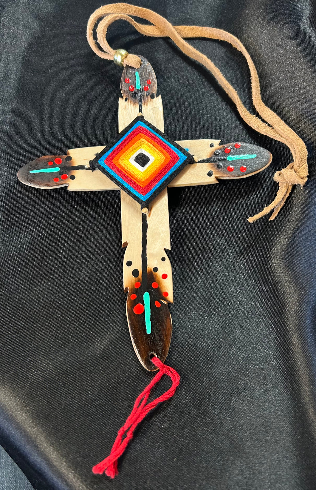 Wood Crosses
