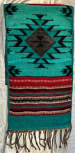 Native Print Winter Scarves