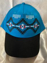 Native Embroidered  Snap Back Ball Cap
