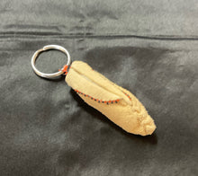 Moccasin Keychain
