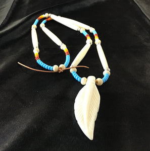 Beaded Necklaces
