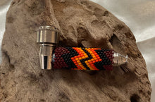 Beaded Pipes