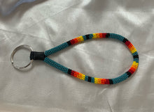 Beaded Wristlet