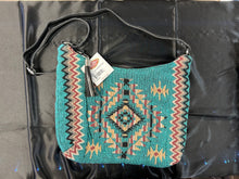 Native Print Crossbody Bag