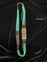 Navajo design Beaded Necklace