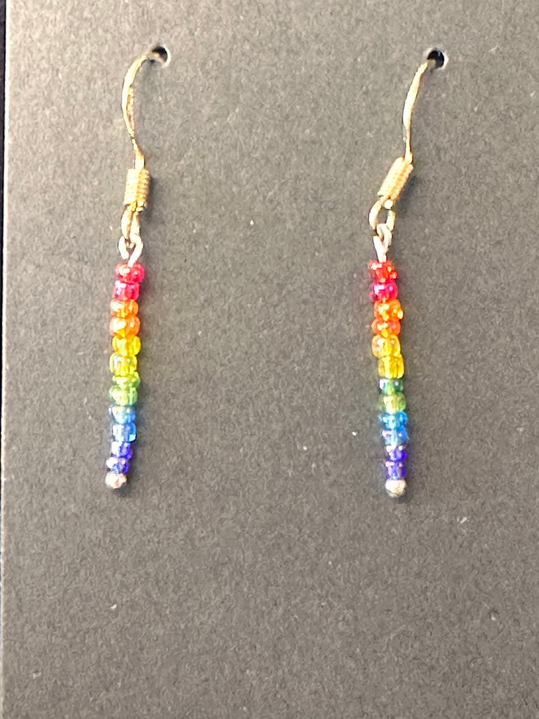 Short Rainbow Dangle