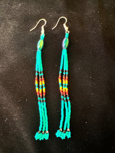 5" Dangle Earrings