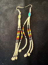 5" Dangle Earrings