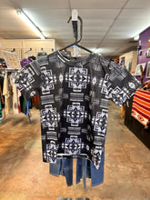 Native Print Kids Ts