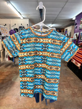 Native Print Kids Ts