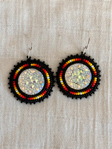 Cab Earrings-1