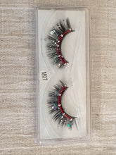 Beaded Eyelashes