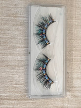 Beaded Eyelashes