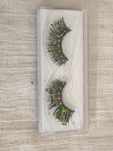 Beaded Eyelashes