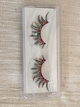 Beaded Eyelashes