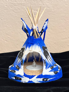 "Tiny Teepee" Nightlights & Rear View Mirror Hangings