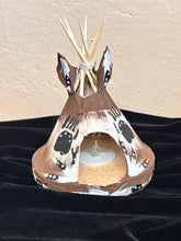 "Tiny Teepee" Nightlights & Rear View Mirror Hangings