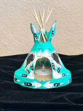 "Tiny Teepee" Nightlights & Rear View Mirror Hangings