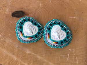 Beaded Earrings