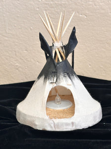 "Tiny Teepee" Nightlights & Rear View Mirror Hangings