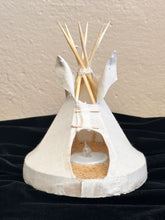 "Tiny Teepee" Nightlights & Rear View Mirror Hangings