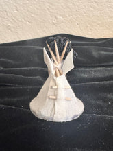 "Tiny Teepee" Nightlights & Rear View Mirror Hangings