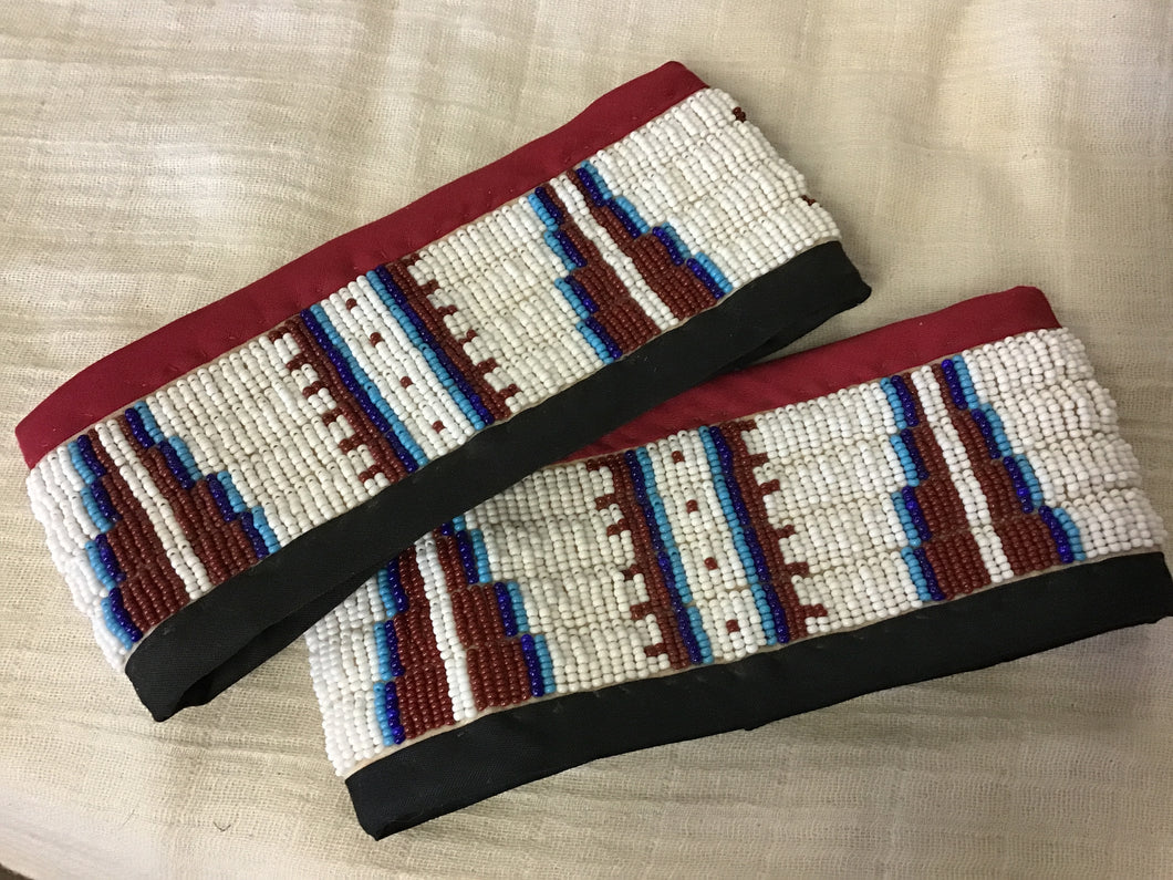 Beaded Arm Bands