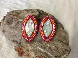 Beaded Earrings