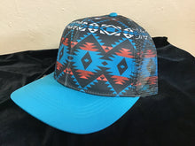 Hats with mesh back