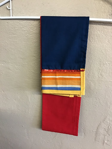 Kids Gourd Dance Scarf