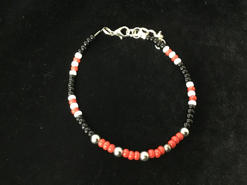 Seed Bead Bracelet