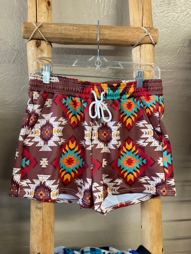 WOMENS SHORTS