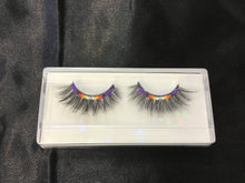 Beaded Eyelashes