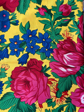 XL Floral Scarves
