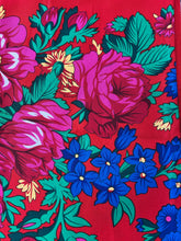 XL Floral Scarves