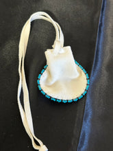 Mini Beaded Medicine Bags