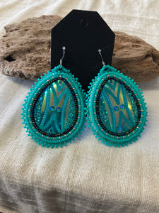 Cab Earrings-1