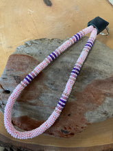 Beaded Wristlet Keychain