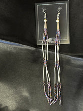 Dangle Earrings by Ren McCully