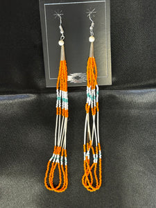 Dangle Earrings by Ren McCully