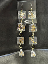 Dangle Earrings by Ren McCully