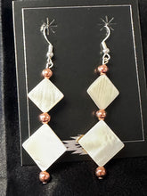 Dangle Earrings by Ren McCully