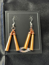 Dangle Earrings by Ren McCully