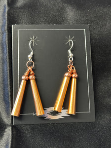 Dangle Earrings by Ren McCully