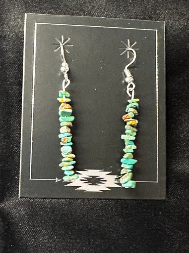 Dangle Earrings by Ren McCully