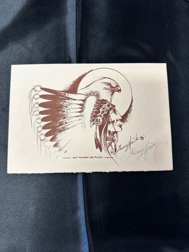 Native Greeting Cards