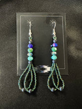 Dangle Earrings by Ren McCully